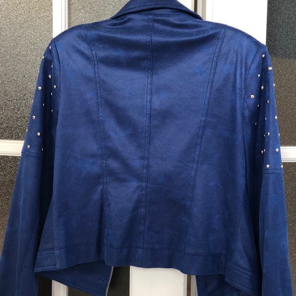 Jacket faux leather - Picture 4 of 5